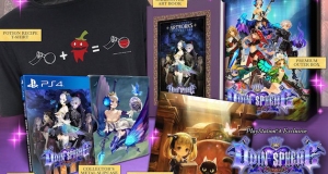 Precommande Odin Sphere Leifthrasir PS4