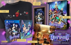 Precommande Odin Sphere Leifthrasir PS4