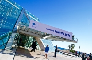 Samsung Forum 2016