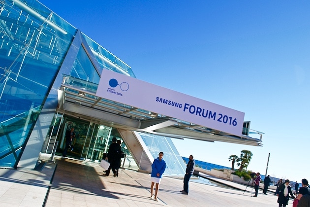 Samsung Forum 2016