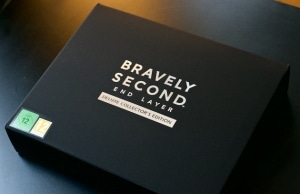 Unboxing Bravely Second Edition Collector Deluxe
