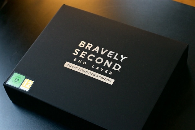 Unboxing Bravely Second Edition Collector Deluxe