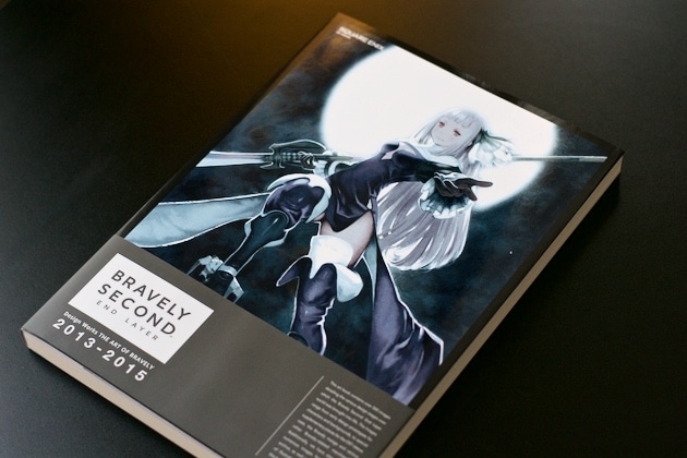 Unboxing Bravely Second Edition Collector Deluxe