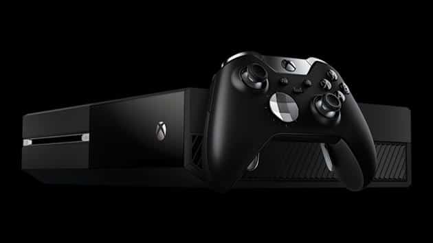 Xbox One Mise a Jour Fevrier 2016