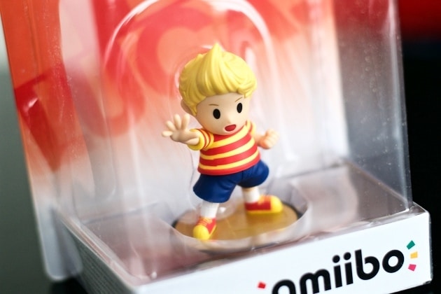 Arrivage Amiibo Ryu Mario Gold Roy