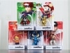 Arrivage Amiibo Ryu Mario Gold Roy