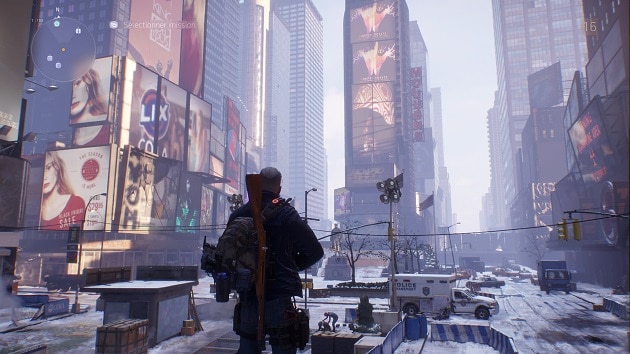 Astuce Guide pour bien débuter The Division