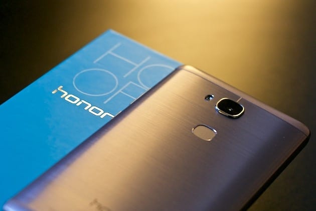 Avis Test Honor 5X-6