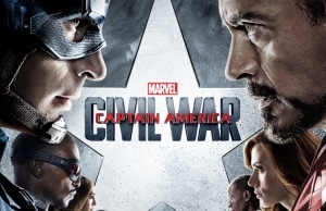 Concours Captain America Civil War