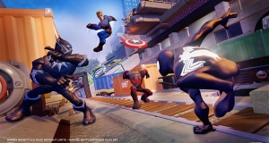 Disney Infinity Marvel Battlegrounds Pack Aventure 2