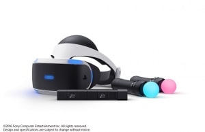 Playstation VR Prix Date precommande
