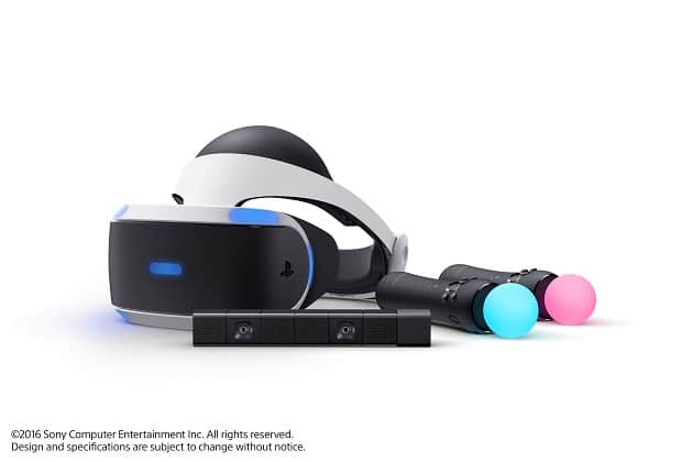 Playstation VR Prix Date precommande