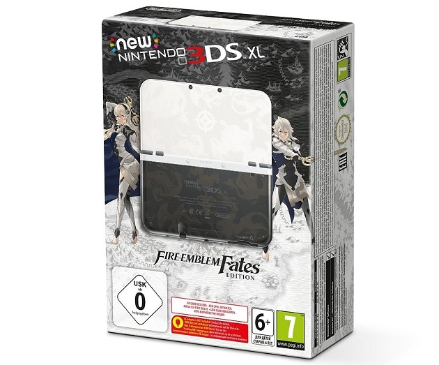 Precommande Fire Emblem Fates Collector 3DS