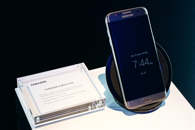 Présentation Samsung Galaxy S7