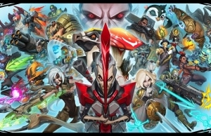 Preview Battleborn avis PS4 2K