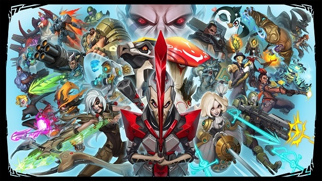 Preview Battleborn avis PS4 2K