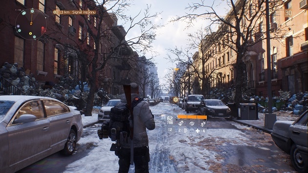 Test The Division Avis 60 heures de jeu