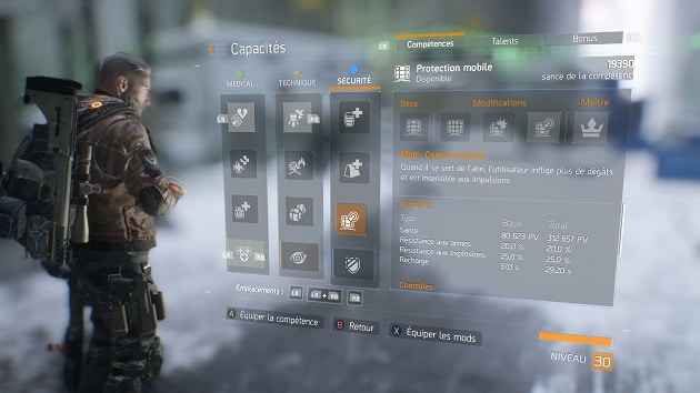 Test The Division Avis 60 heures de jeu