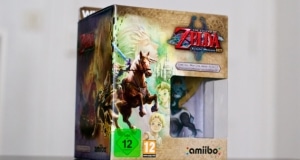 Unboxing Zelda Twilight Princess Collector Wii U