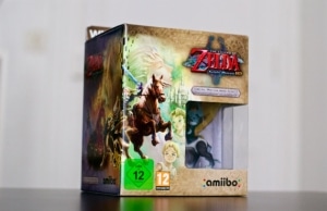 Unboxing Zelda Twilight Princess Collector Wii U