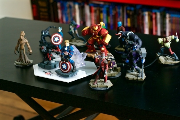 Avis DIsney Infinity Marvel Battlegrounds