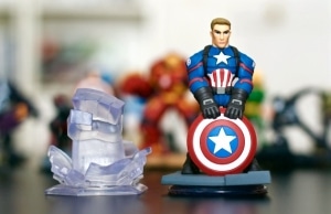 Avis DIsney Infinity Marvel Battlegrounds