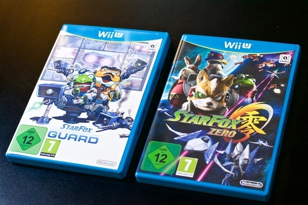 Star Fox Zero Premiere Edition Collector