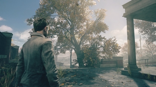 Test Quantum Break Xbox One Avis