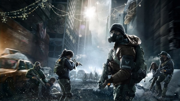 The Division 1000G Xbox One