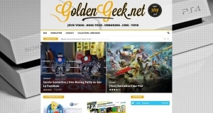 Blog nouvelle version goldengeek v2