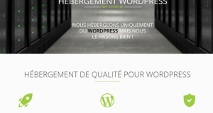 Changement hebergeur wordpress WPServeur