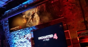 Soiree lancement Uncharted 4