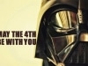 Star Wars Day May The 4th