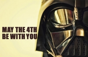 Star Wars Day May The 4th