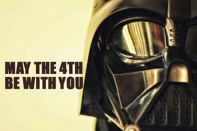 Star Wars Day May The 4th