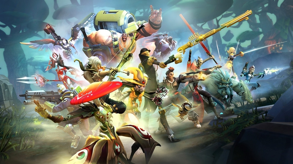 Test Battleborn sur PS4-12