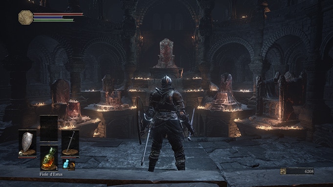 Test Dark Souls 3 PS4