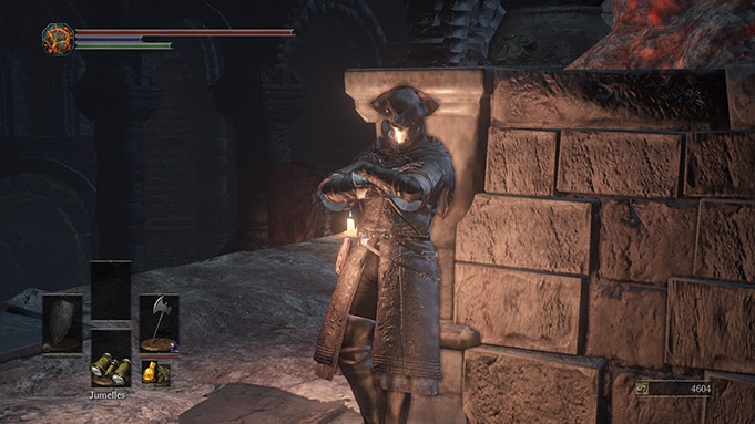 Test Dark Souls 3 PS4