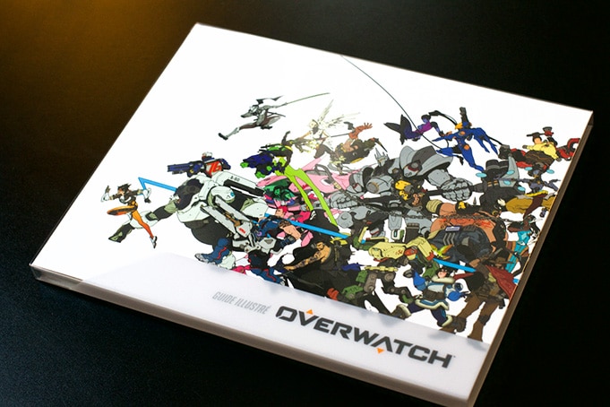 Unboxing Overwatch Edition Collector