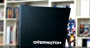 Unboxing Overwatch Edition Collector