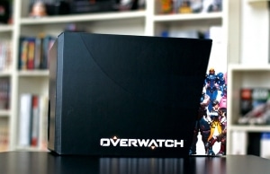 Unboxing Overwatch Edition Collector