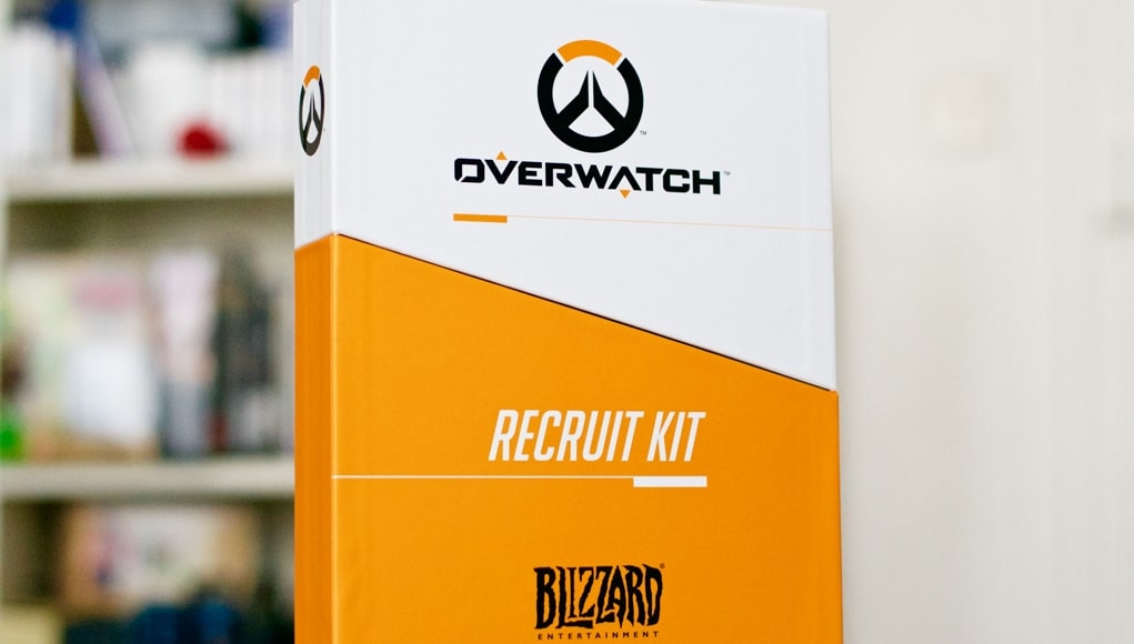 Unboxing-PressKit-Overwatch