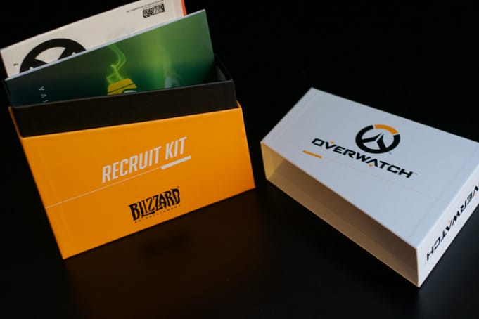 Unboxing-PressKit-Overwatch