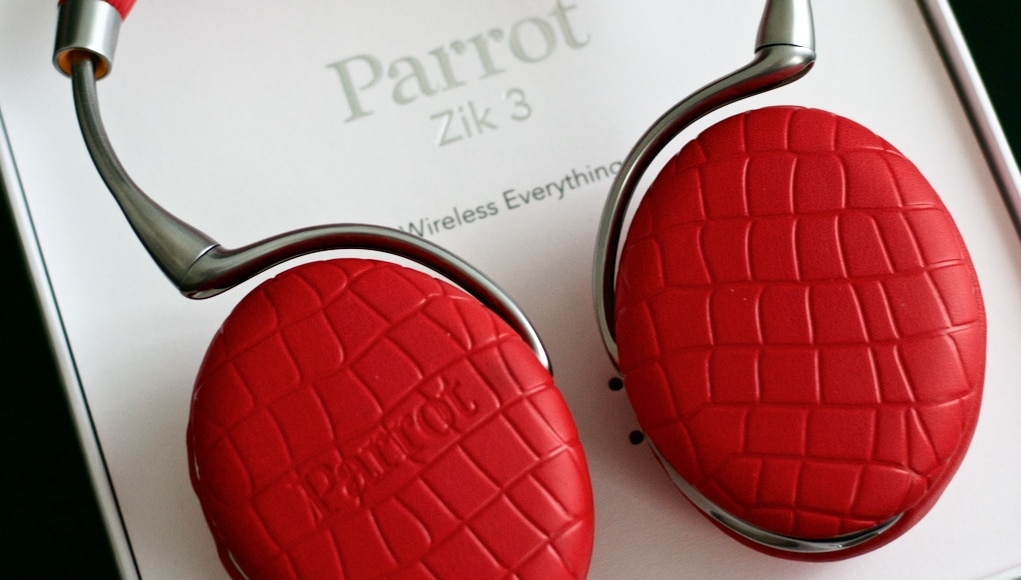 Avis Test Parrot Zik 3