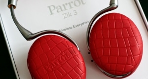 Avis Test Parrot Zik 3