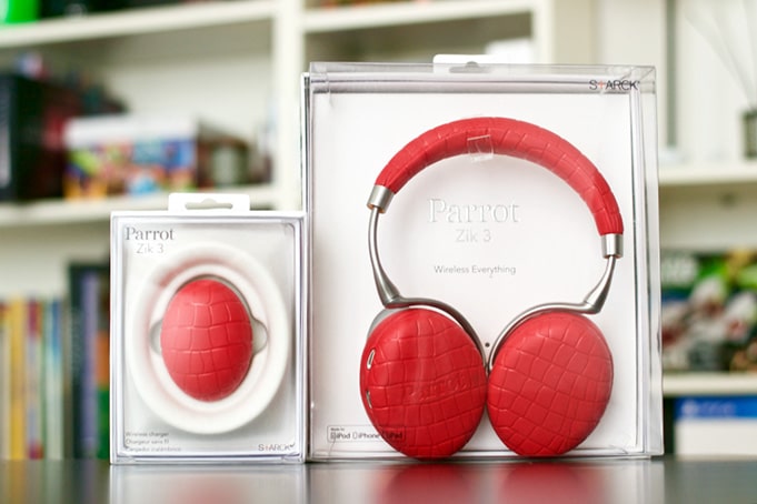 Avis Test Parrot Zik 3