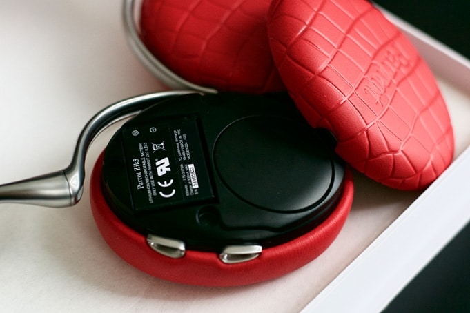 Avis Test Parrot Zik 3