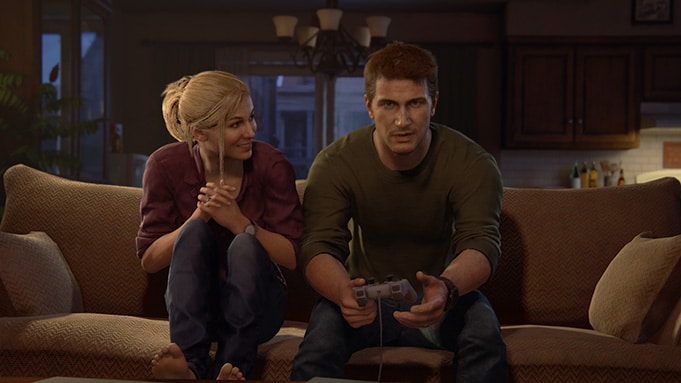 Avis Test Uncharted 4 PS4