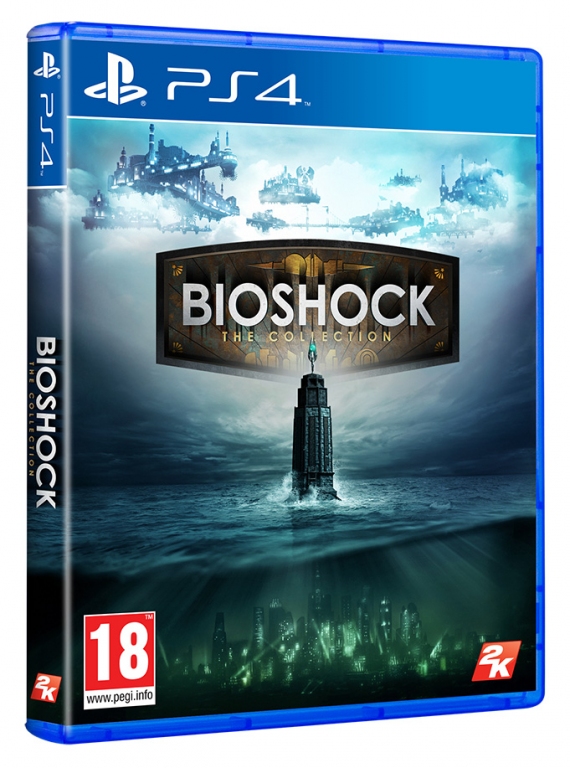 bioshock the collection ps4 bioshock the collection ps4