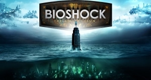Bioshock The Collection Remastered PS4 Xbox One
